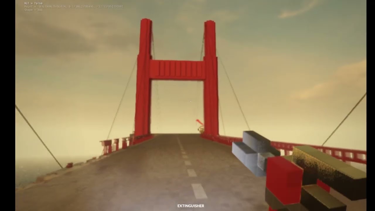 moreee ways to destroy the bridge