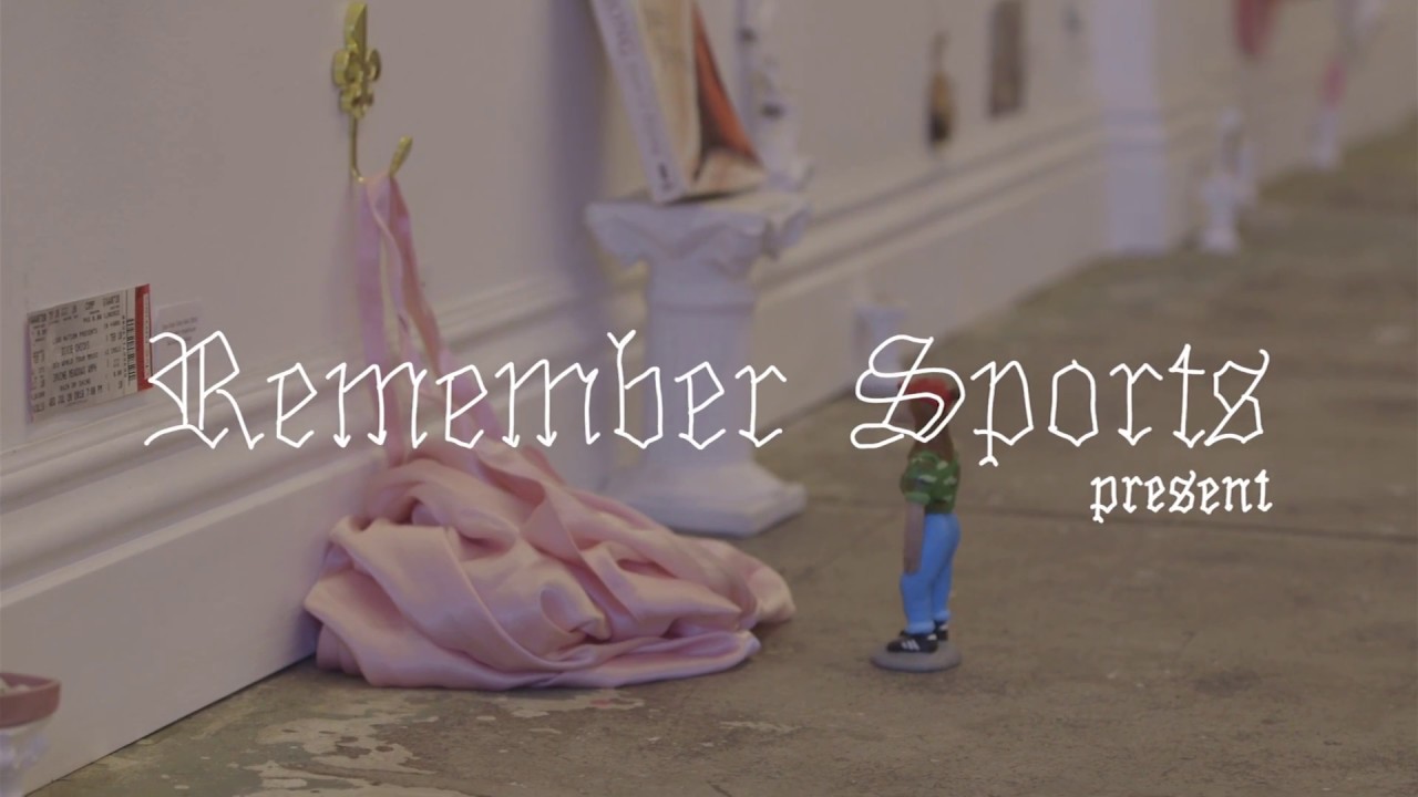 Remember Sports - The 1 Bad Man [Official Music Video]