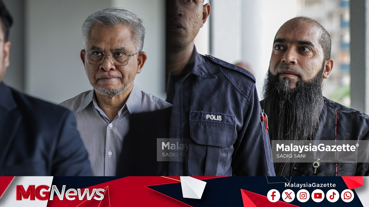 Daud Bakar Didakwa Bersubahat Dalam Urus Niaga Sekuriti Tanpa lesen