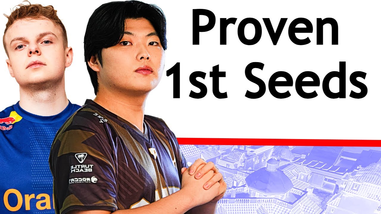 VCT 1st Seeds Prove Themselves in Masters Madrid | Valorant Esports