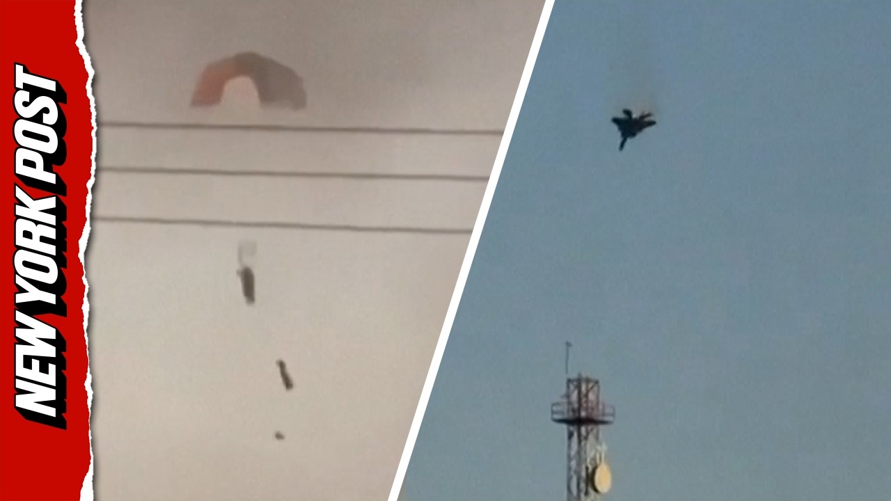 Kuwait &lsquo;Mistakenly&rsquo; Shoots Down US Warplanes Amid Iran Strikes, Crew Forced to Eject: Military