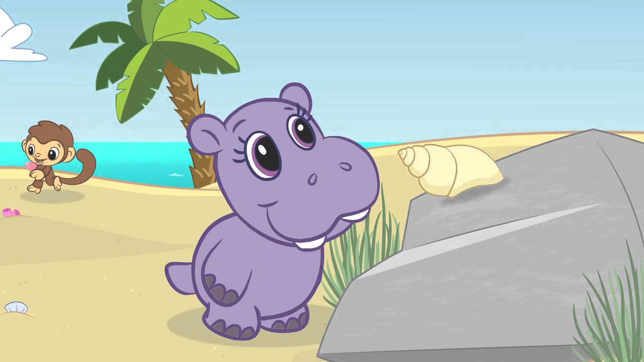 Learning Friends: Hippo's Show & Tell | LeapFrog