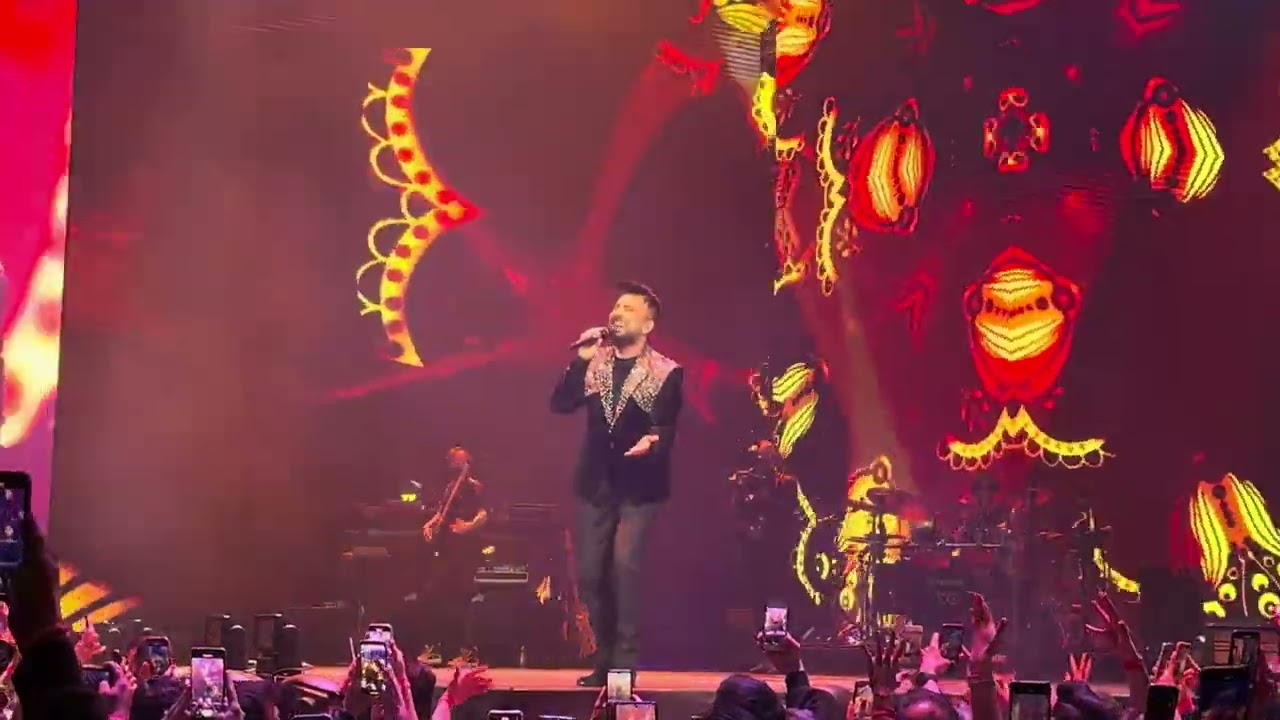 Tarkan Dudu 14 Şubat 2024 Ülker Sports Arena 4K