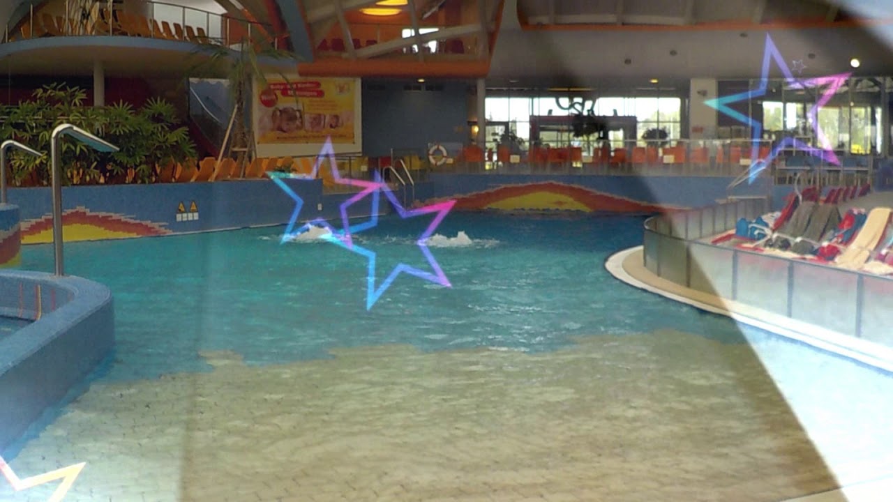 Therme H2O Bad Waltersdorf, Kindertherme