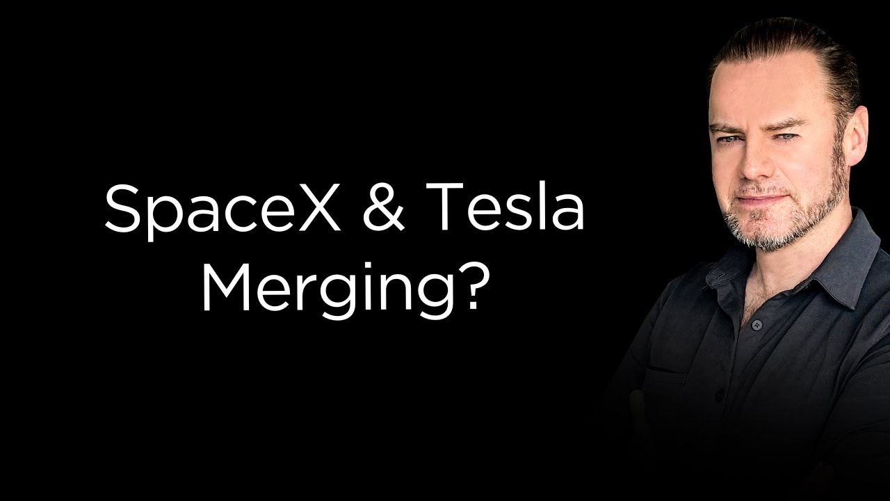 Действительно ли SpaceX и Tesla объединятся? Мои мысли по поводу слухов.