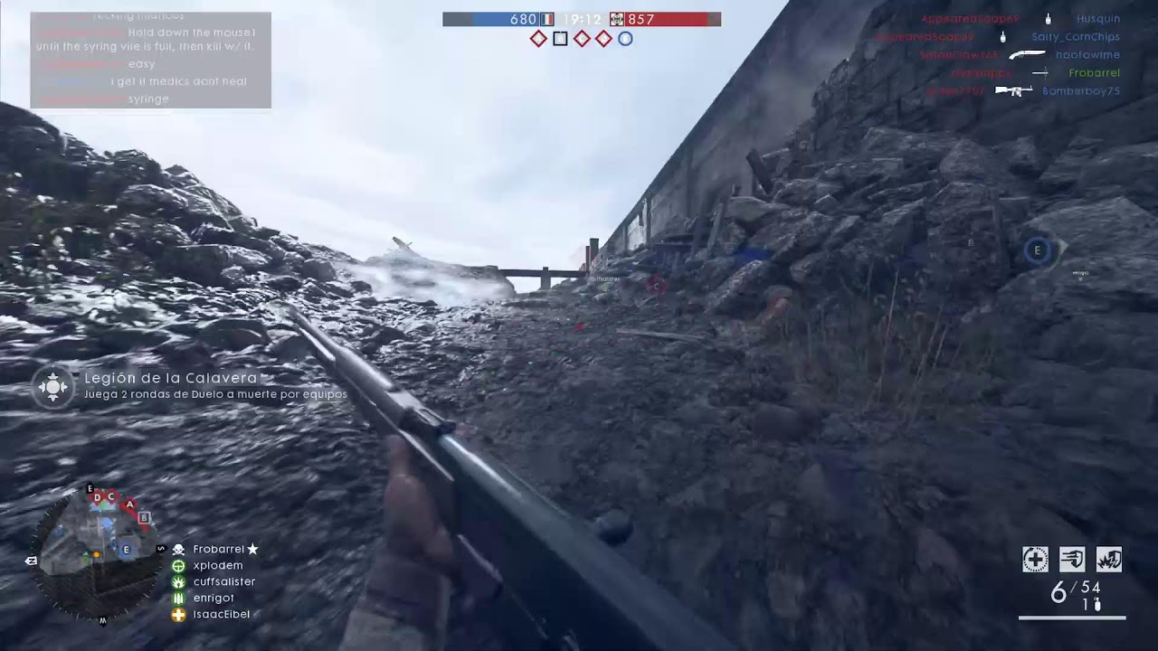 Battlefield 1 | Stream cortito de Sábado por la tarde