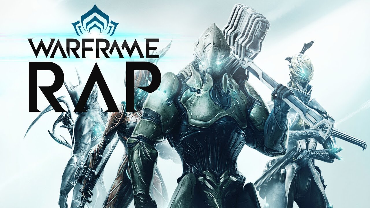 Rap de Warframe | HaginZuria