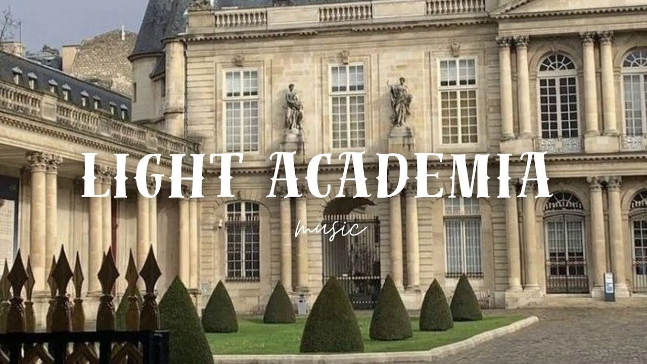 a light academia x romantic academia classical study playlist🥀☕