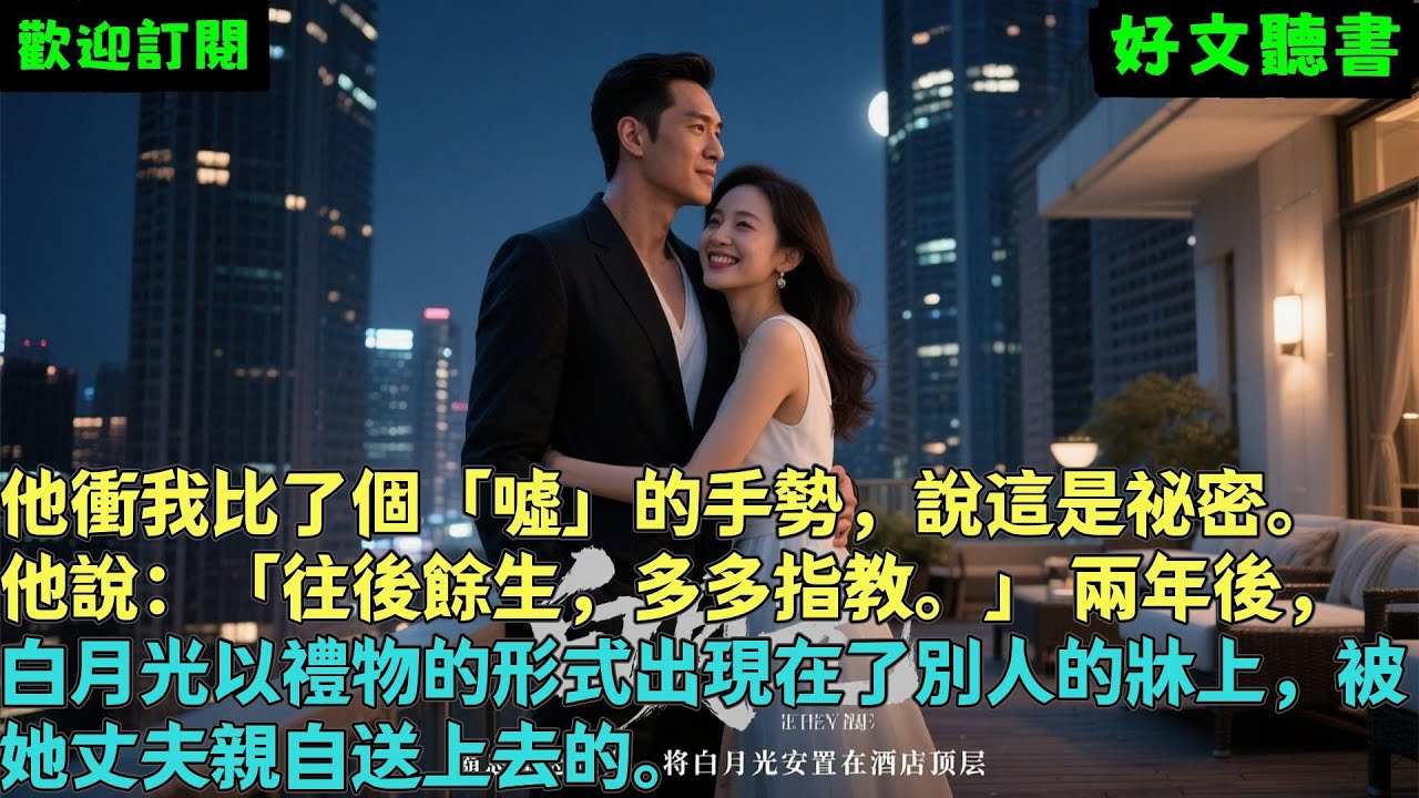 已完結爽文《小滿勝萬全》陸深阮蓁 #小说#完結爽文#一口氣聽完#有聲書