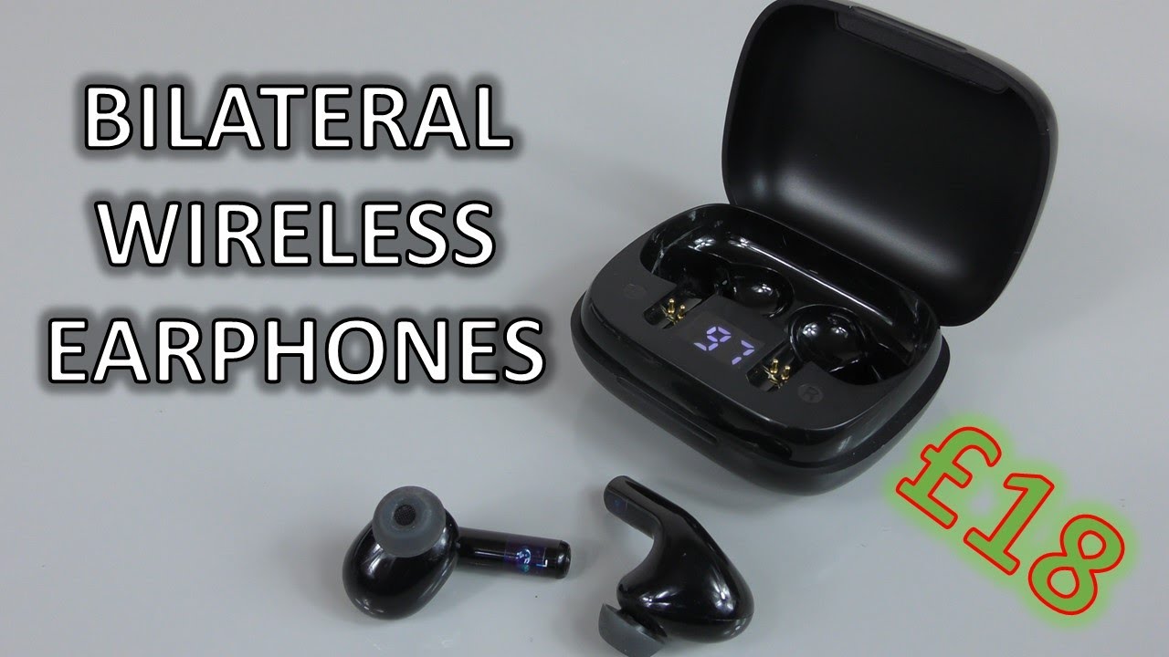 Joyroom JR-TL6 Wireless Earphones With Digital Display: Unboxing & Review