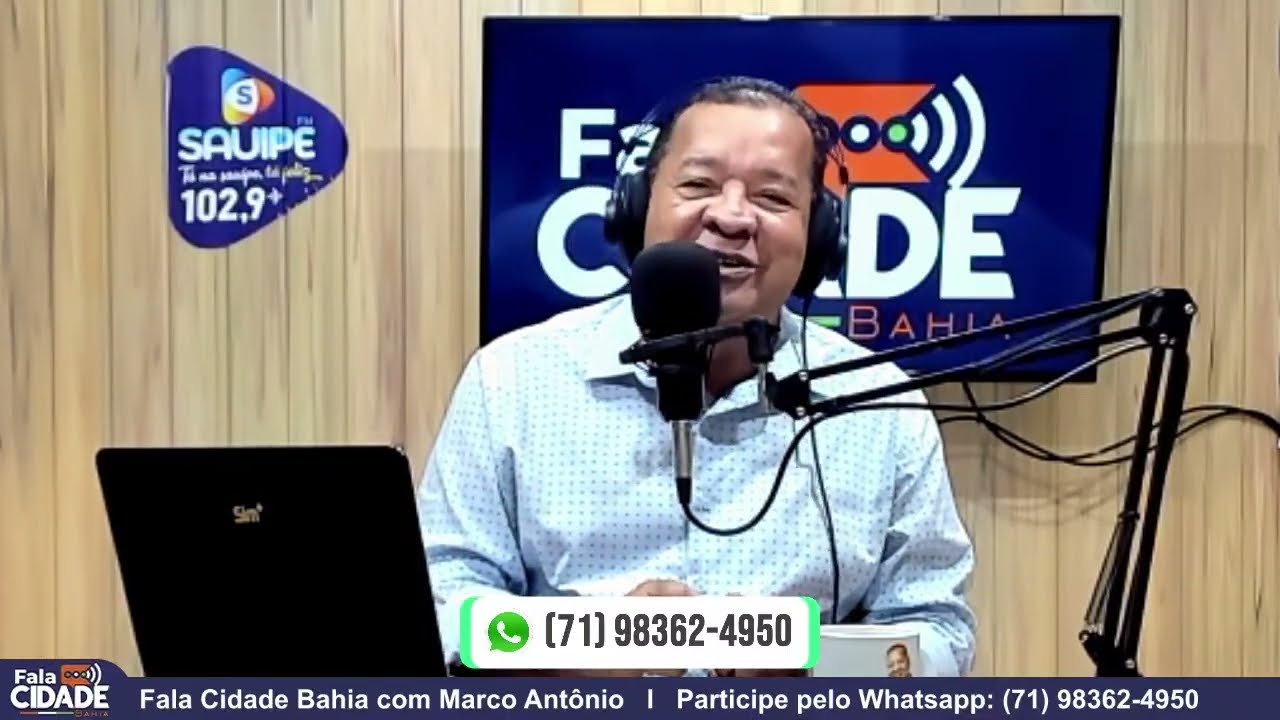 Fala Cidade Bahia 20/01/2026