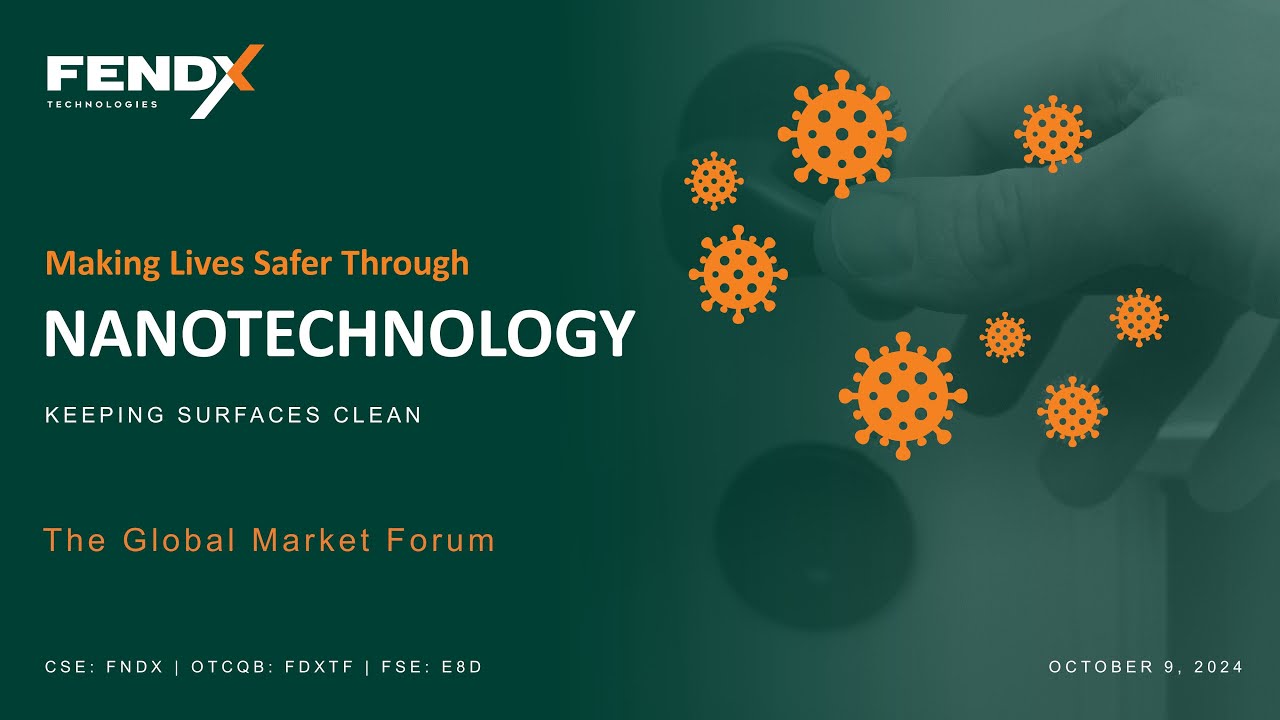 Fendx Technologies Inc. (OTCQB:  FDXTF | CSE: FNDX): Virtual Investor Conferences