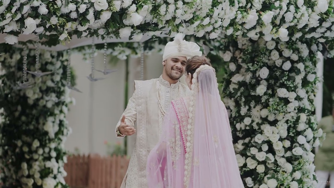 Wedding Teaser of Suraj & Priyanka #wedding #trending #YouTube #cinematic #fyp #youtubeshorts