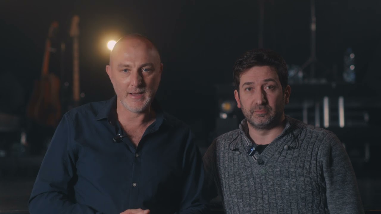NEMROD PRODUCTION INTERVIEW
