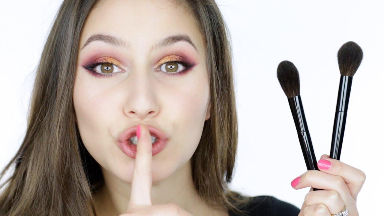 Top Brushes - Face, Lip & Brow Brushes