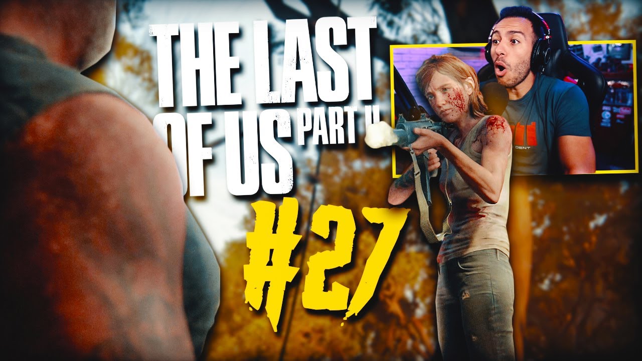 ΤΟ ΤΕΛΟΣ ΠΛΗΣΙΑΖΕΙ | The Last Of Us Part II #27 Greek