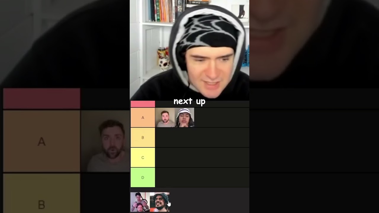 NZ Creator Tierlist #nz