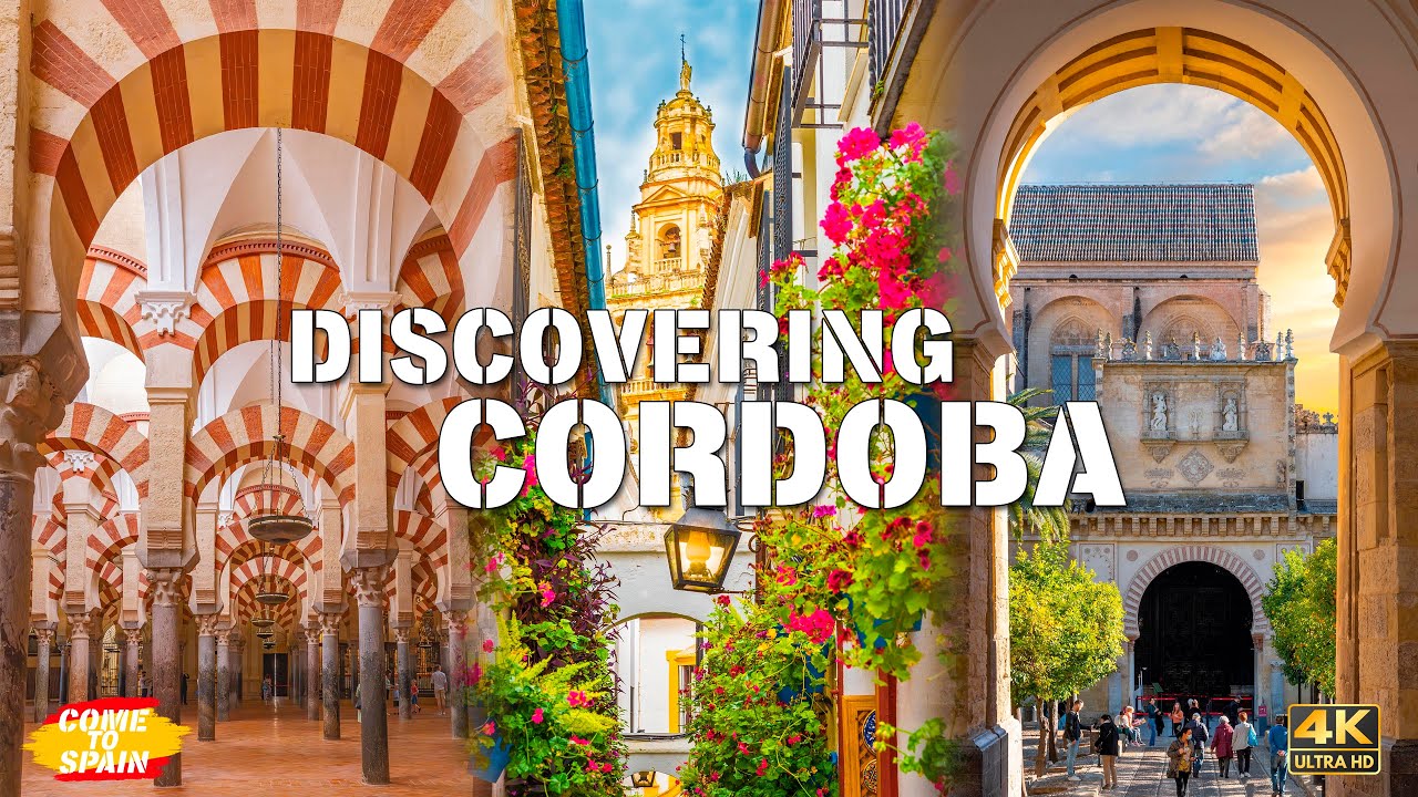 Discovering Córdoba Spain | Weekend travel guide | What to visit, do and eat in Córdoba?