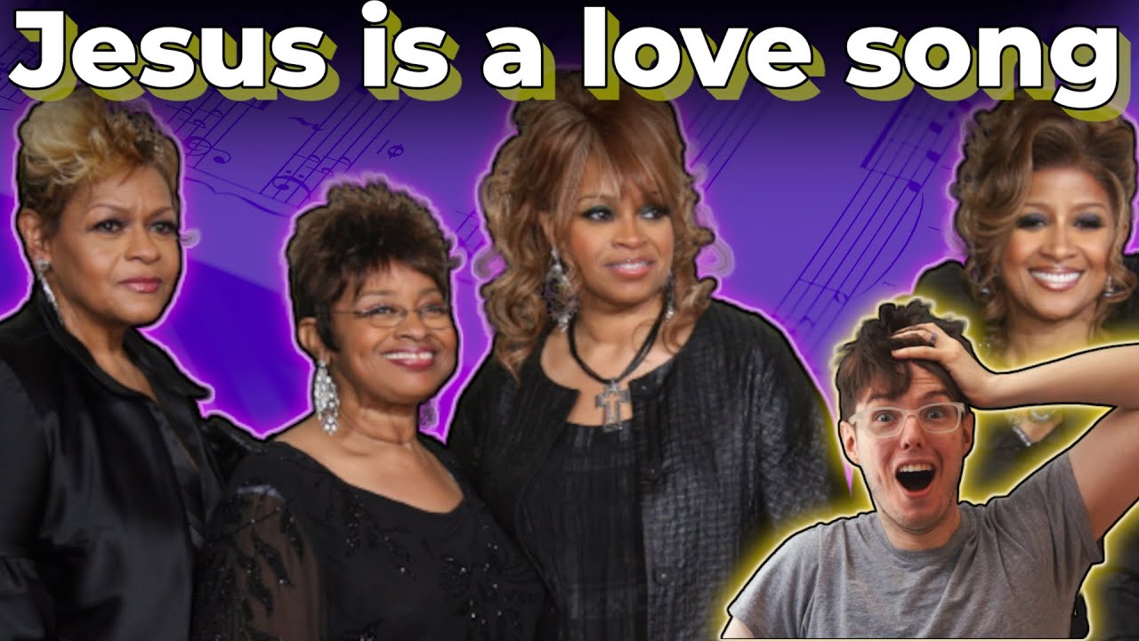 Что-то не так с тобой, если это тебя не трогает | Clark Sisters - Jesus is a love song response