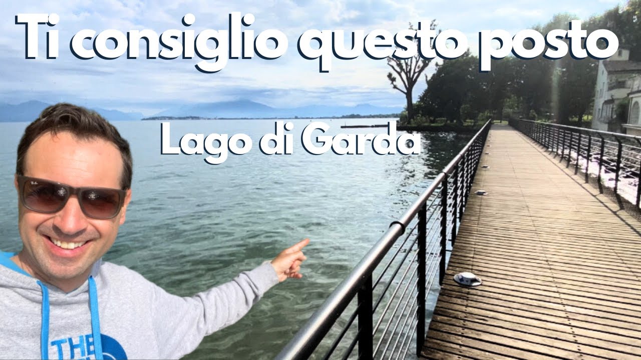 Desenzano del Garda 🏞️ | COSA FARE? La mia passeggiata 🚶‍♂️ preferita!