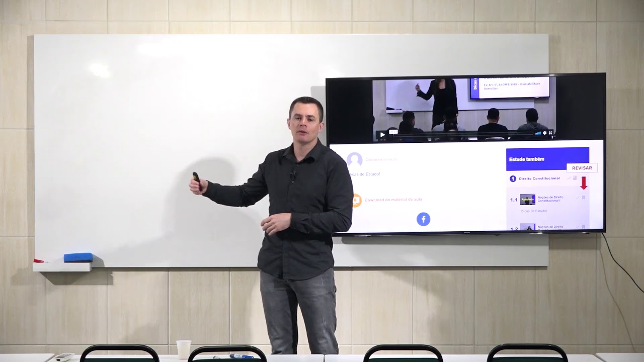 CFS CBMSC - Apresentação do curso com Major Von Knoblauch | Concurseria