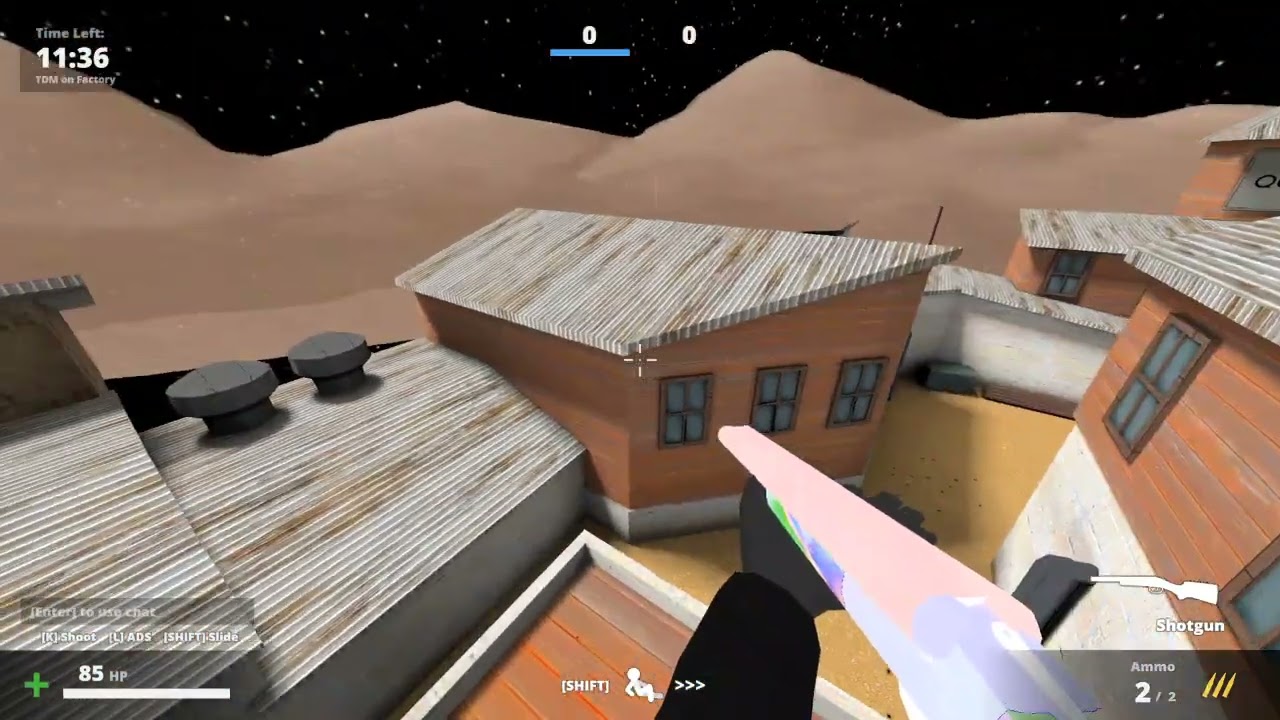 Deadshot.io Factory oob #1 (patched)