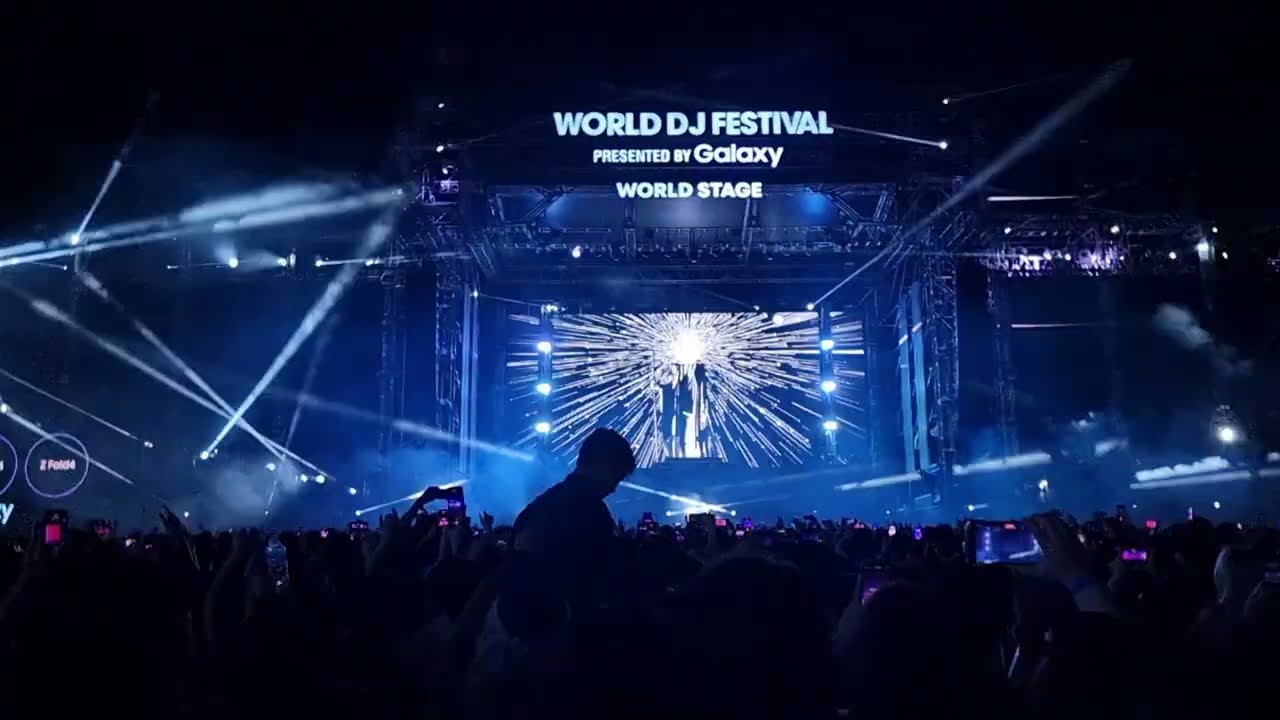 Madeon - Hypermania @ Korea 2023 World DJ Festival