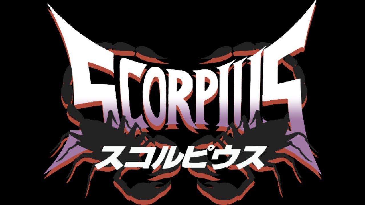 [Обложка] Выберите - Scorpius [YM2151, SegaPCM] [Namachūkei 68 Style]