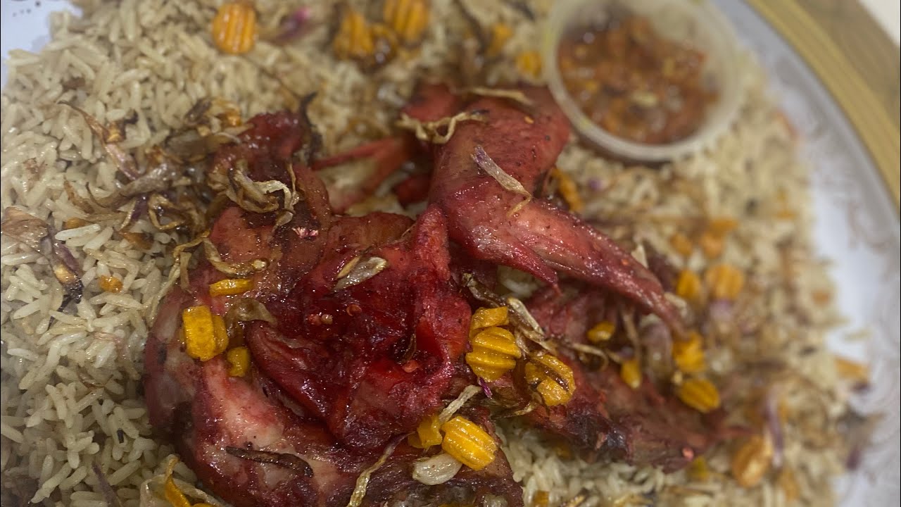 Mandi Rice cooking | Quick Meal Snippet #mandirice #cooking 