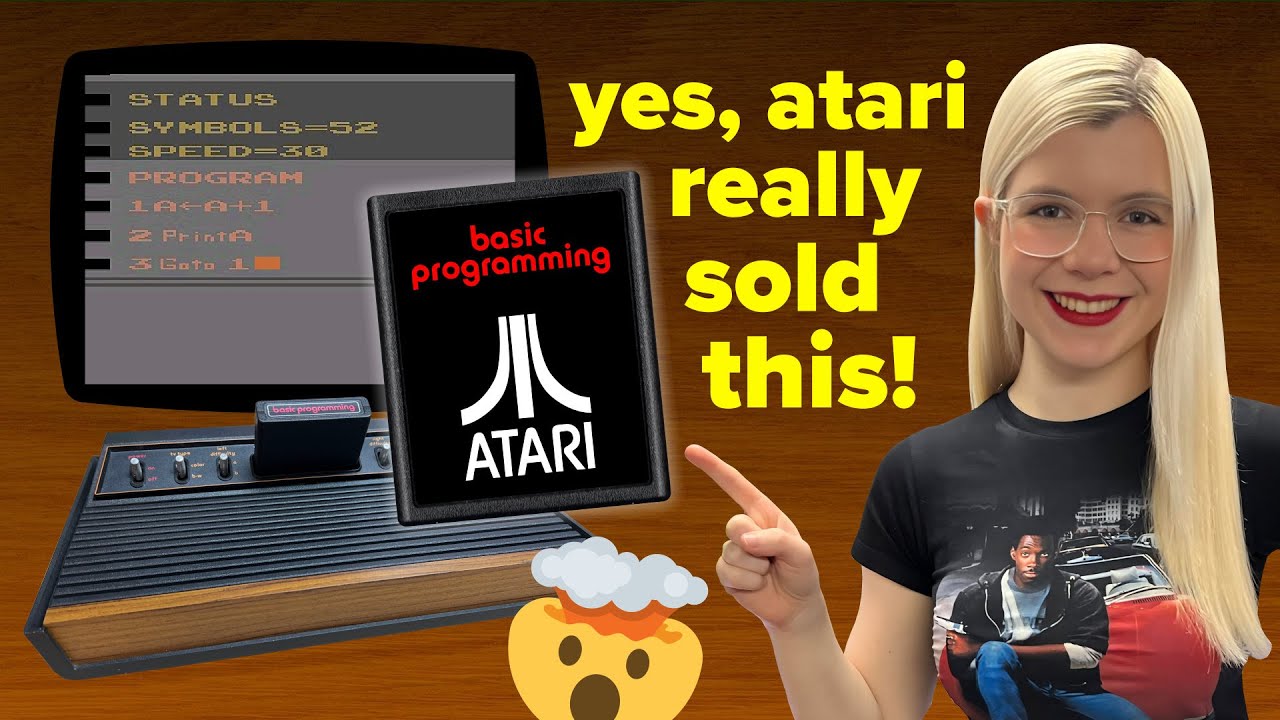 Is Atari 2600 