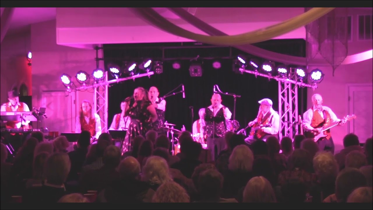 Be My Baby - BELAIRS Show band / Epic Live 2022