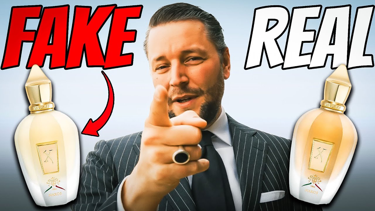 FAKE XERJOFF NAXOS?! How YOU CAN distinguish FAKE from REAL!