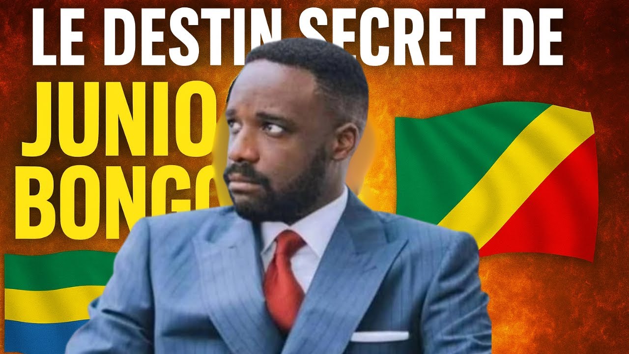 Junior Bongo : l’héritier maudit de la dynastie la plus puissante du Gabon