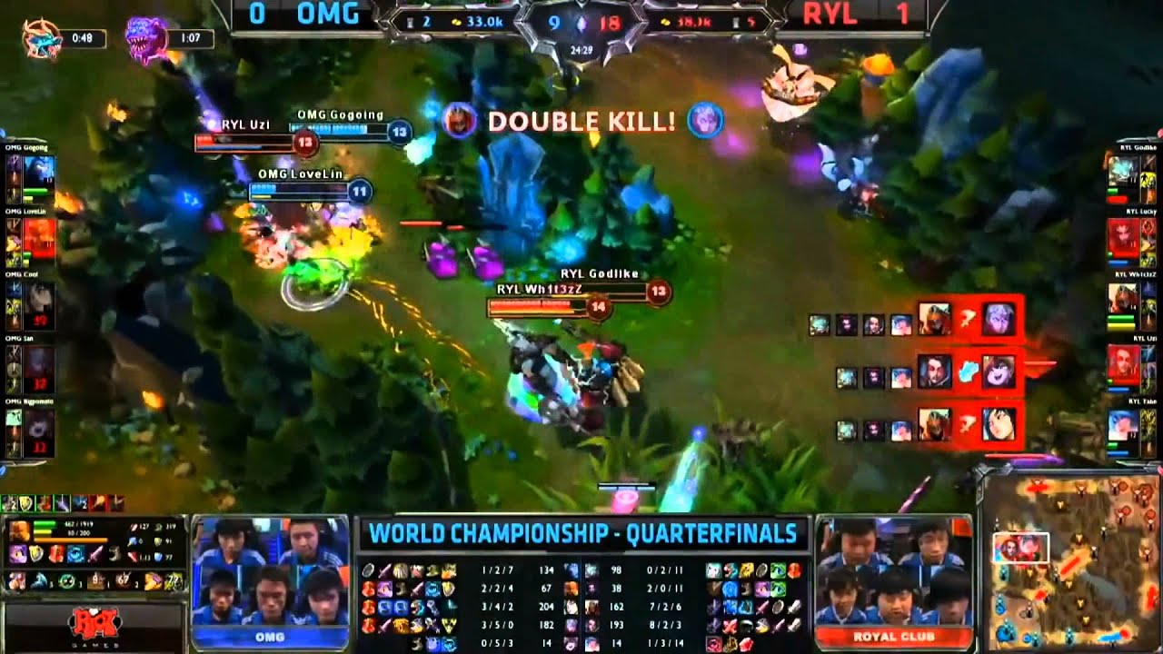 League of Legends is not JUST a game
