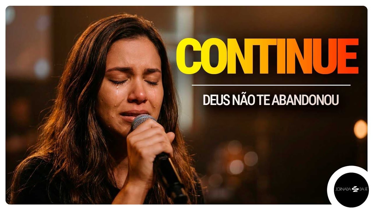 DEUS está ORGULHOSO de você! Mesmo depois de tudo! - Inspiração Aline Barros | Louvor Gospel