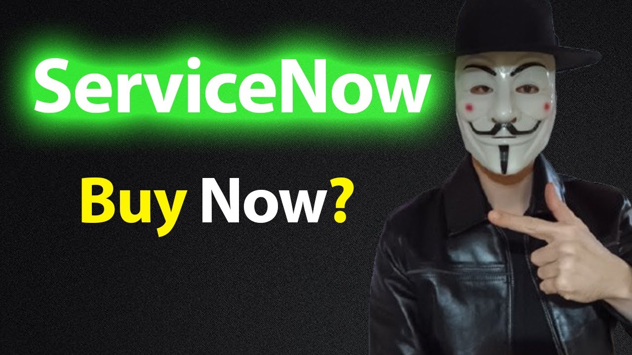 Акции ServiceNow выглядят дешевыми, но... - Анализ акций ServiceNow