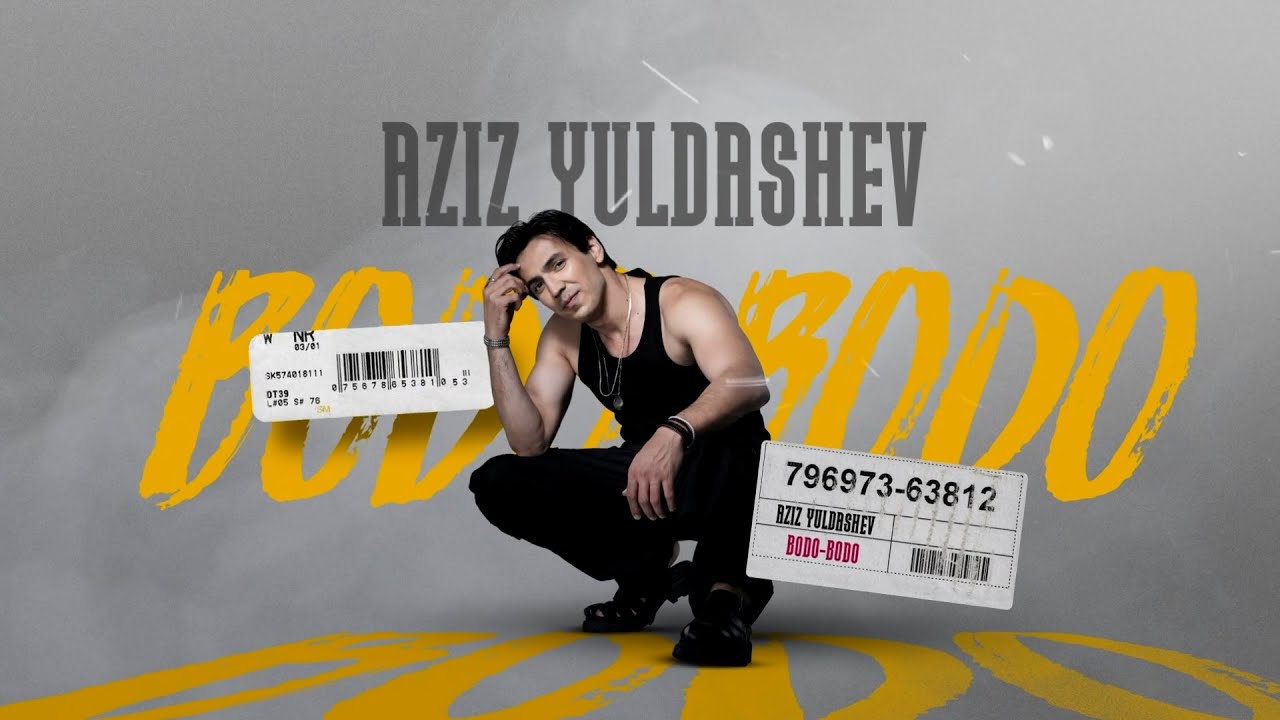 Aziz Yuldashev - Bodo-Bodo  (Audio Version)