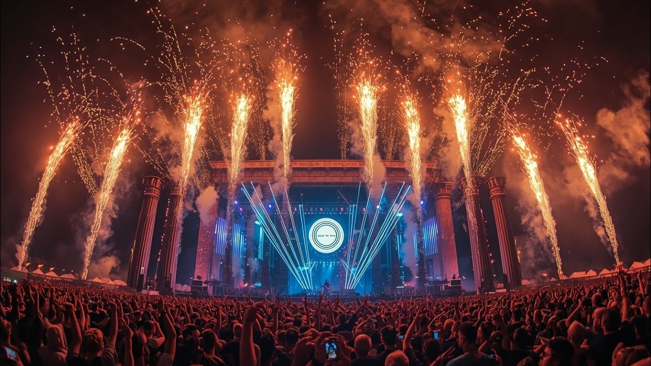 Best of All Time Party Mix 2026 🔥 Male Energy | Deep & Dark Tech House #13