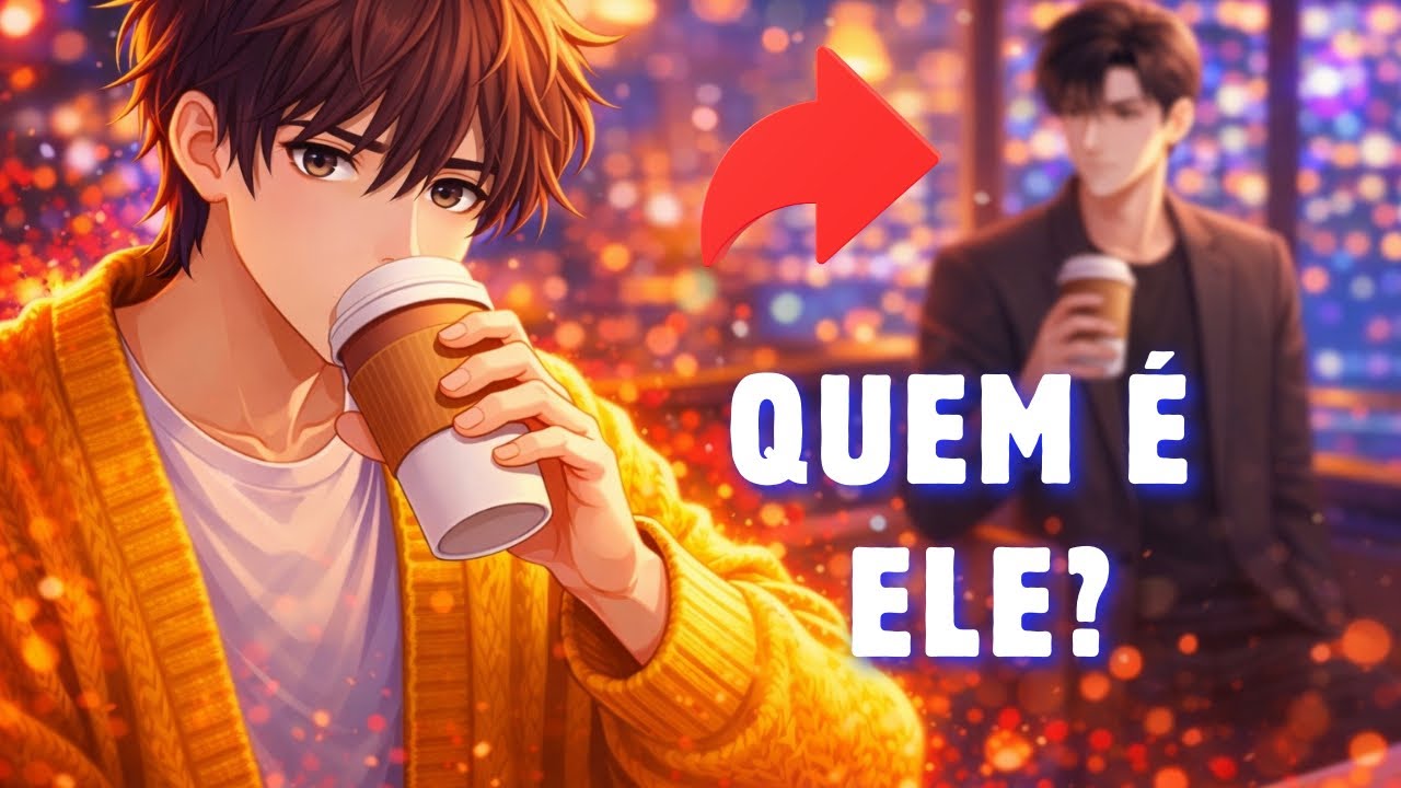 O Estranho Que Cismou Comigo |  BL Brasileiro