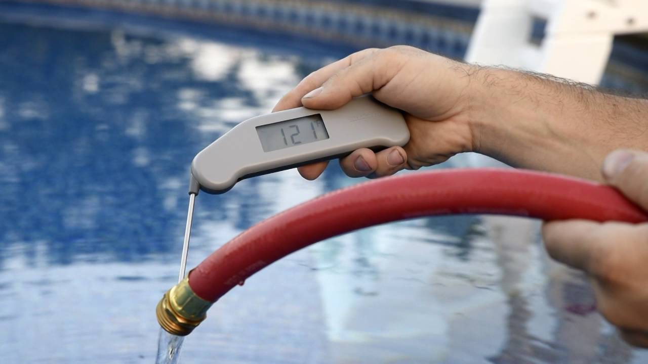 building a wood fired pool heater