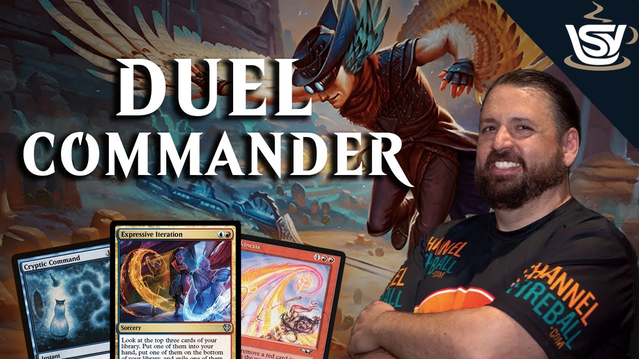 I've Got My Eyes On Duel Commander