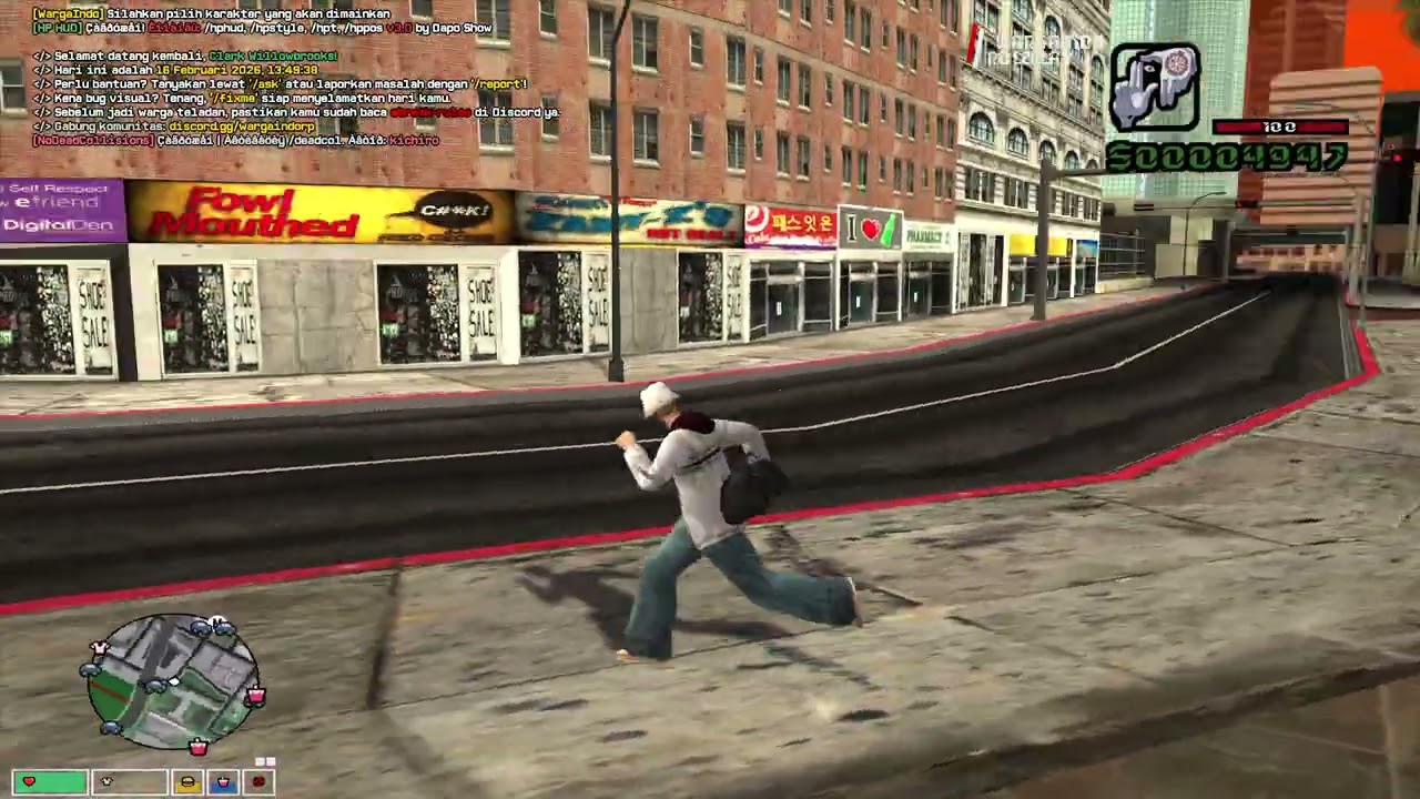CARA IMPORT TEXTURE GTA SA/SAMP PC TANPA MODLOADER