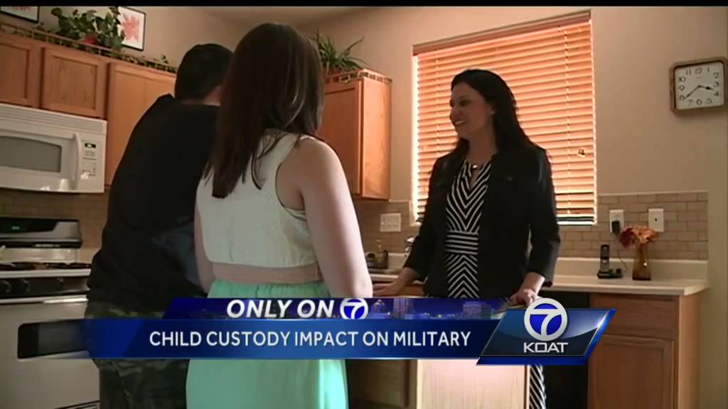 Military Custody
