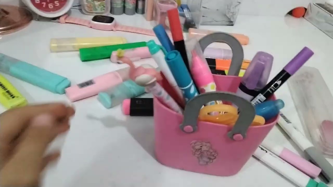 Kalemlerimizi koyalım part 2
