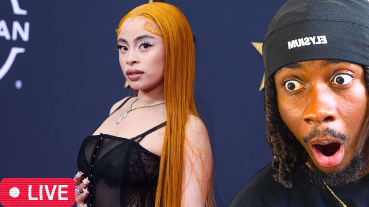 Reacting To What Happened To Ice Spice, We Got Drama to Talk About..