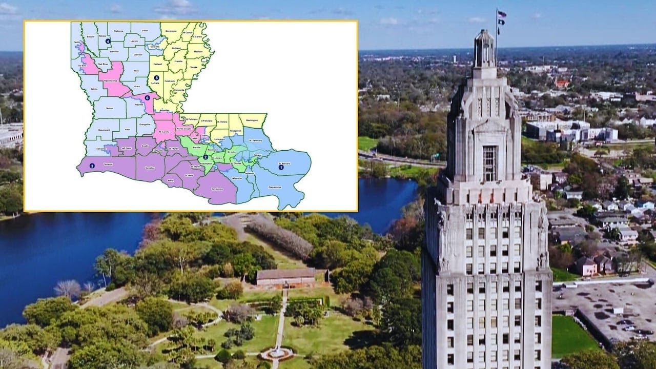 La. lawmakers begin special session on 2026 elections