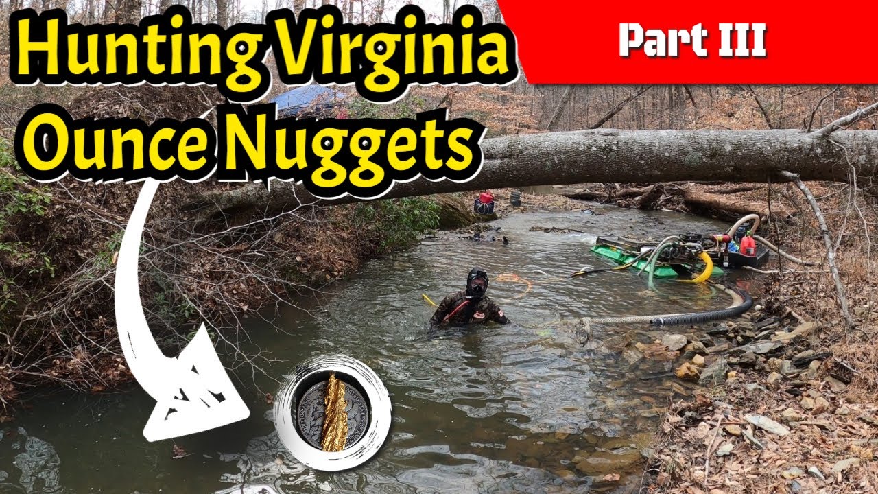 Hunting Virginia Ounce Nuggets: Part III