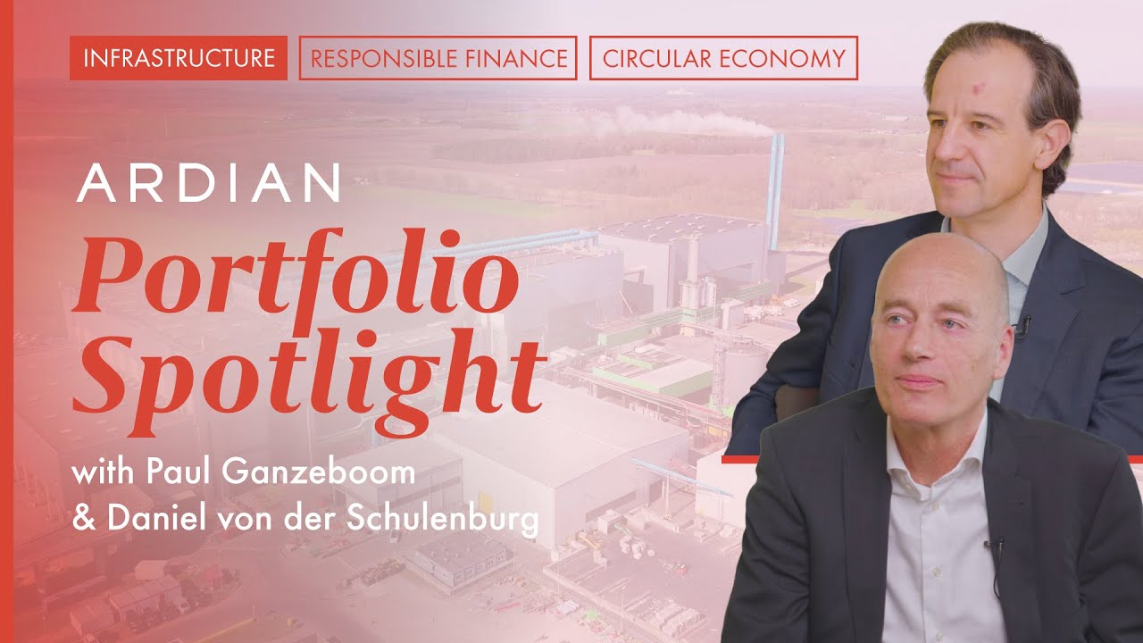 Ardian & Attero | Advancing Europe’s circular economy