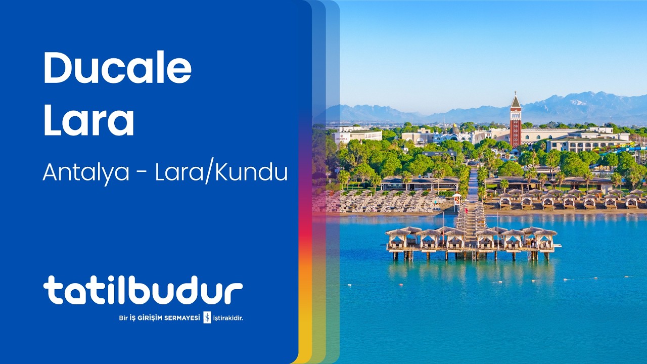 Ducale Lara - TatilBudur