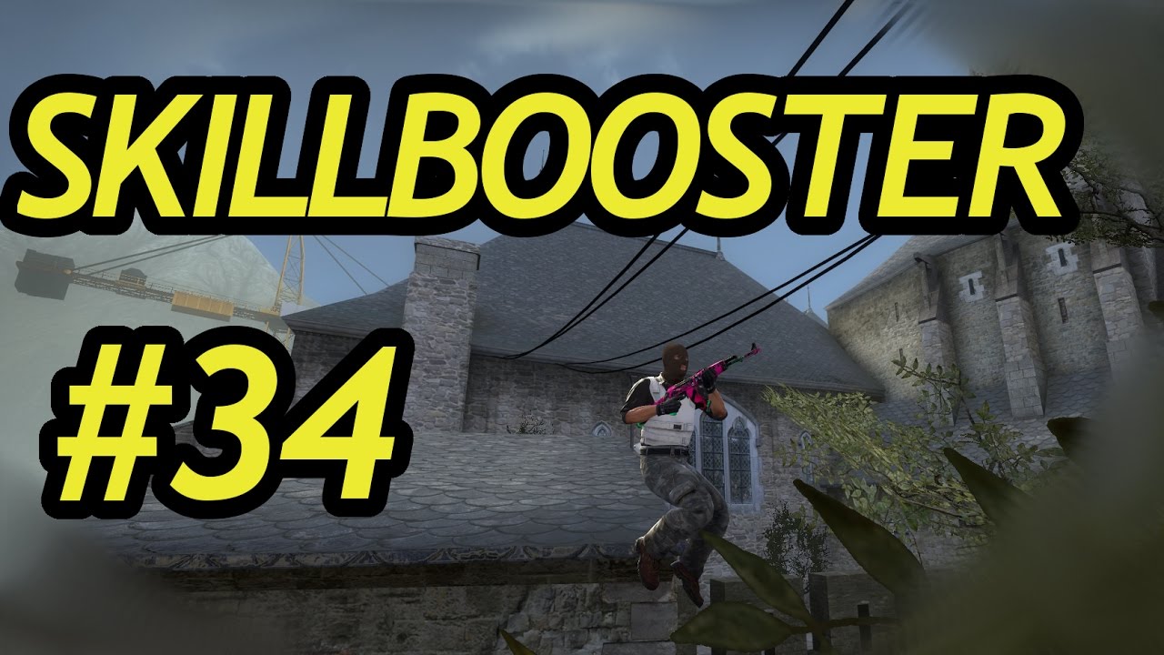 LATAJ NA COBBLU - SKILLBOOSTER #34